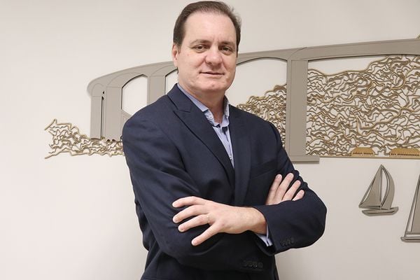 presidente do Sistema OCB/ES, Pedro Scarpi Melhorim