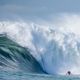 Onda Avalanche registrada em 2019