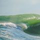 Onda Avalanche registrada em 2019