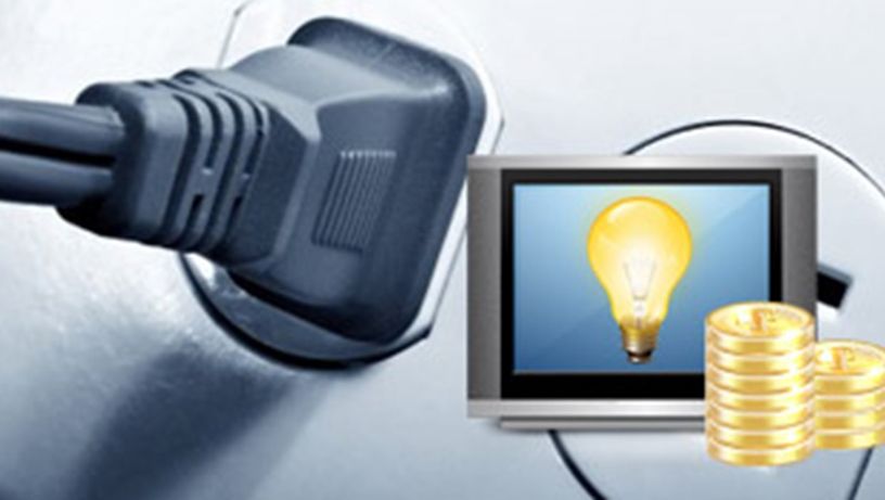 Consumo geral de energia