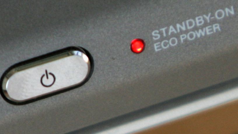 Modo espera ou stand by