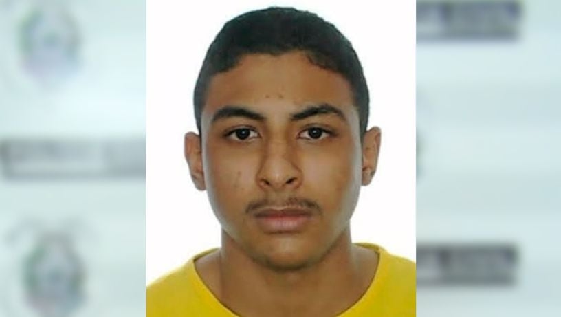Rondinei de Souza Porto - vulgo Grilinho 