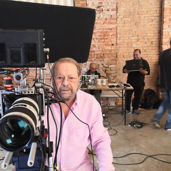 Antes apoiador de Jair Bolsonaro, Carlos Vereza agora critica as ações do presidente para o setor cultural