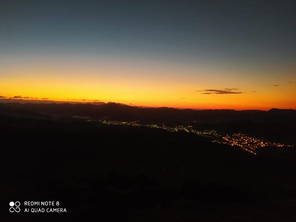 Novo ponto turístico atrai novos visitantes em Guaçuí por Divulgação Prefeitura Guaçuí