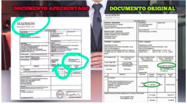 Passando a Limpo: É falso que irmãos Miranda forjaram recibos da compra da Covaxin para prejudicar Bolsonaro