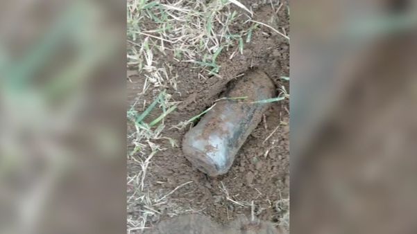 Polícia investiga denúncia sobre feto que teria sido encontrado dentro do pote (foto acima) em um condomínio no município da Serra