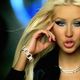 Christina Aguilera no videoclipe de 