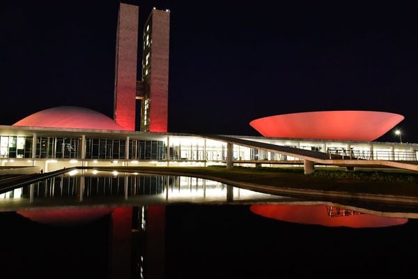 Congresso Nacional, em Brasília: dever de acelerar debates sobre reformas