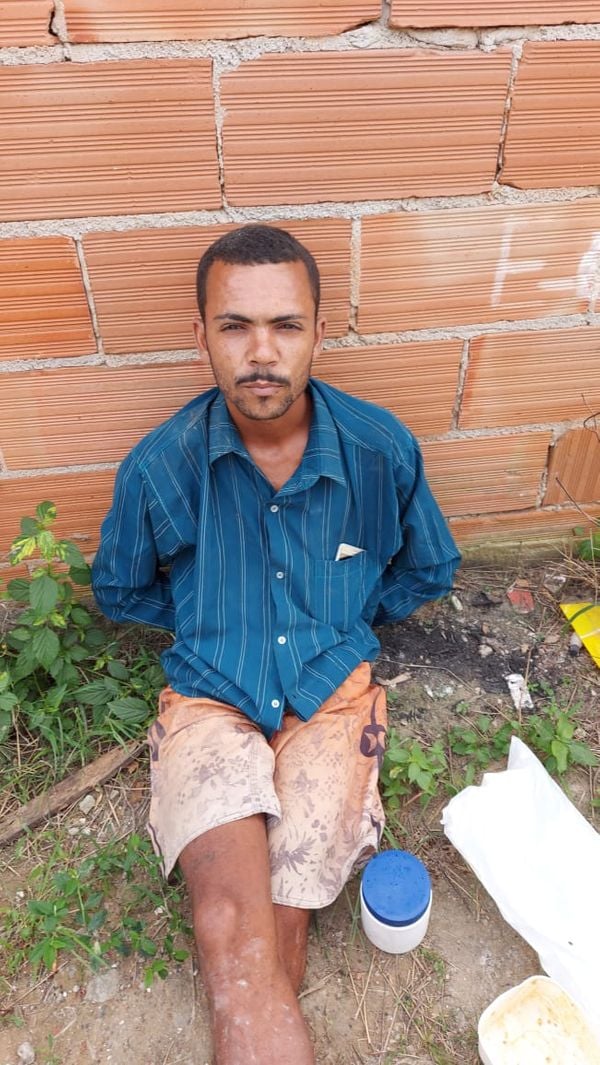 Traficante de Feu Rosa