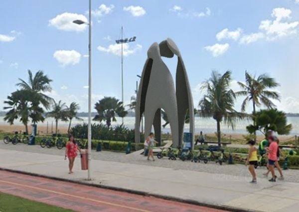 Monumento em Vitória vai homenagear profissionais da saúde