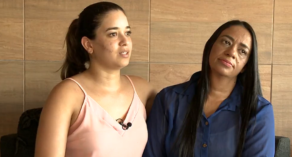 Simone Lopes Garcia contou sua história na TV Gazeta em 2019