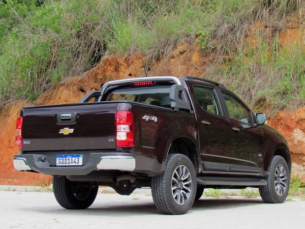 Outra vantagem das versões flex em relação às a diesel é a redução nos ruídos e na trepidação do motor por Luiza Kreitlon/AutoMotrix 