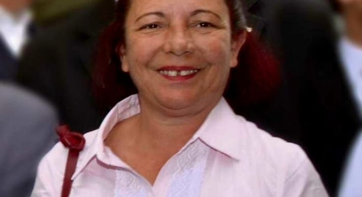 Maria Júlia Rosa Chaves Deptulski, também ex-secretária de Assistência Social do município, foi condenada por desviar dinheiro público