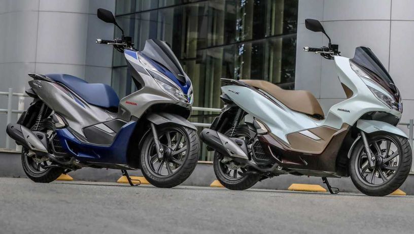 scooter Honda PCX 150 