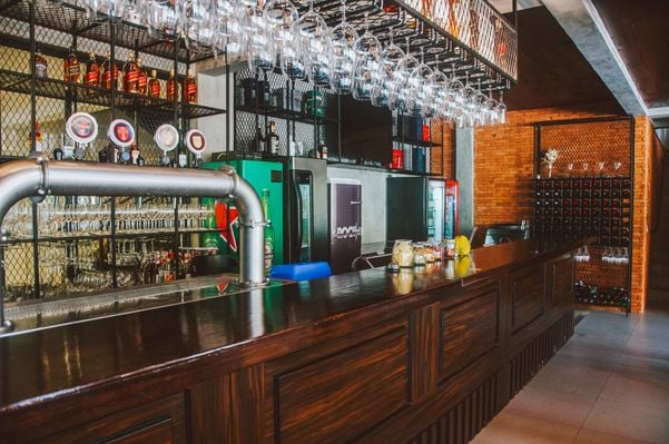 Chopes regionais e drinques autorais são opções do bar  por Bruno Machado