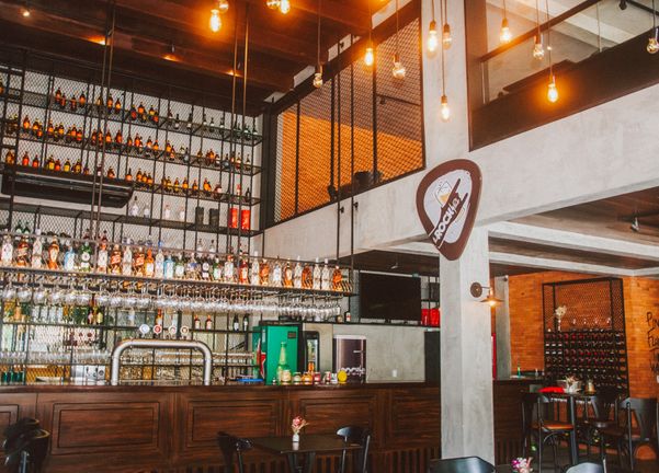 Novo pub está funcionando em soft opening por Bruno Machado