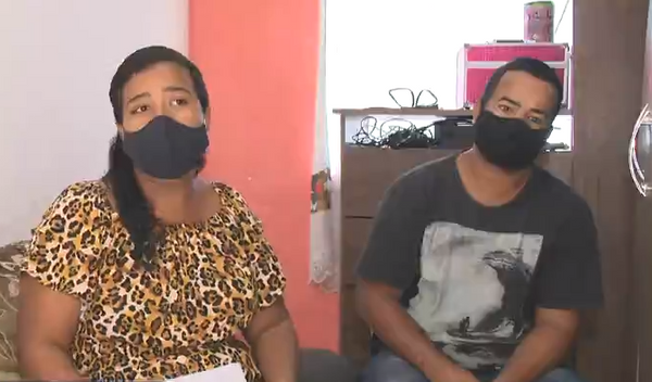 Casal reclama que teve a casa invadida e revirada por policiais militares por engano