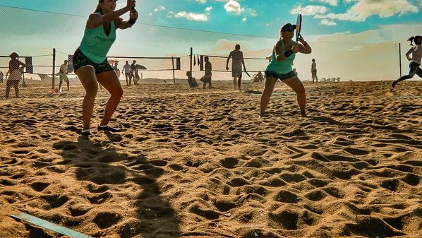 Torneio vai acontecer entre os dias 17 e 21 de setembro, na praia de Camburi