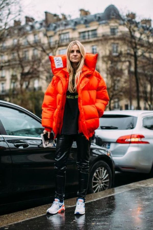 Red Plaid and Red  Moda colorida, Looks, Looks street style