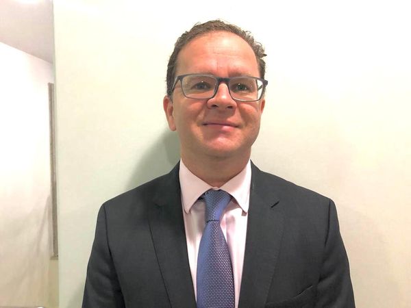 Secretário-geral da OAB-ES Marcus Felipe Botelho Pereira