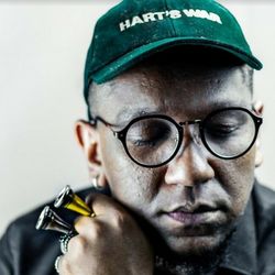 O músico Victor Prado