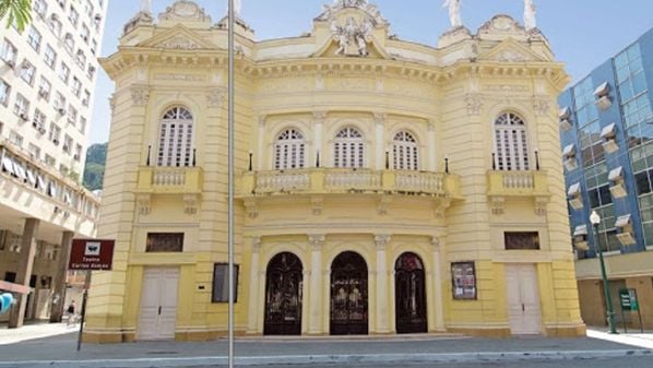 Ouça entrevista com o secretário de Estado da Cultura, Fabricio Noronha