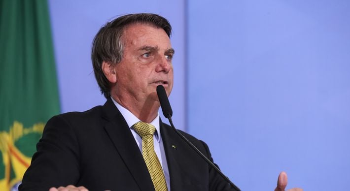 Bolsonaro tem sofrido com queda da sua popularidade. Um dos fatores que têm ampliado o desgaste do presidente é a inflação, inclusive a alta do botijão