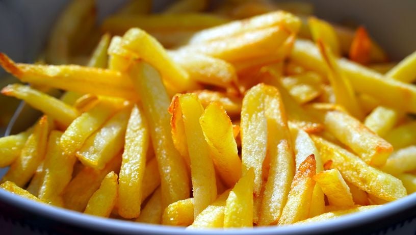 Batata frita 