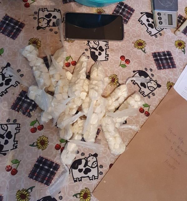 A Polícia Militar prendeu 114 pessoas e apreendeu armas e drogas durante a Operação Sentinela no ES por Divulgação/PMES