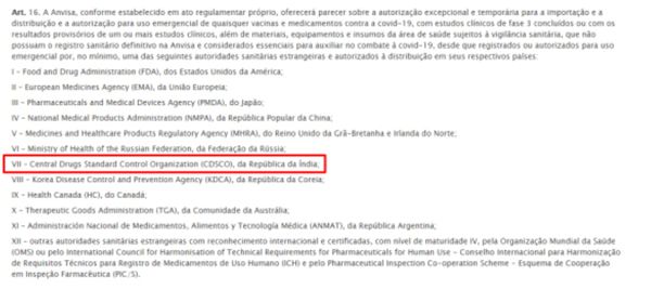 Passando a Limpo: Não há provas que Renan Calheiros soubesse de irregularidades na compra da Covaxin