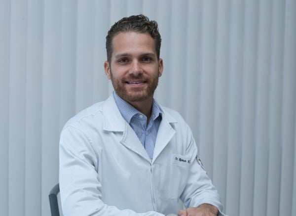 Ramon Minarini, pediatra