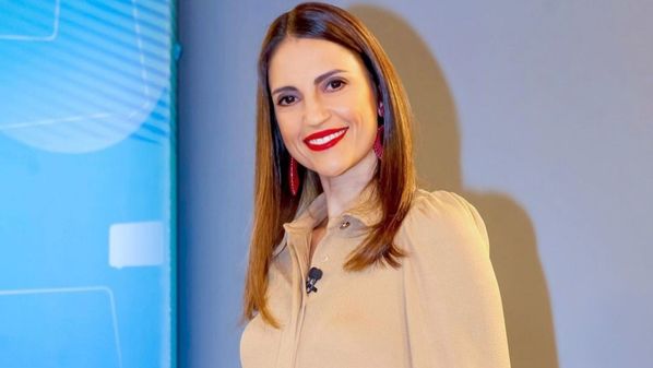 A jornalista tentou promover um reencontro com a pedagoga Maria Verônica Aparecida Santos, mas a reportagem terminou em agressão