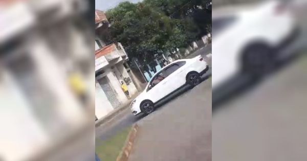 PM persegue suspeito em Nova Carapina I, na Serra