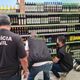 Imagem - Operação apreende 2 mil garrafas de azeite pirata em supermercados no ES