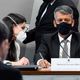 Imagem - Roberto Dias afirma que seu departamento não fez levantamento de preço de vacinas