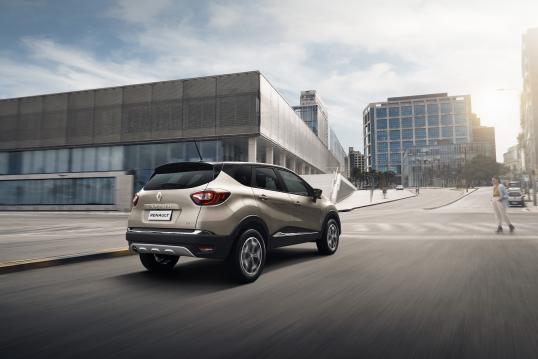 Renault Captur 2022