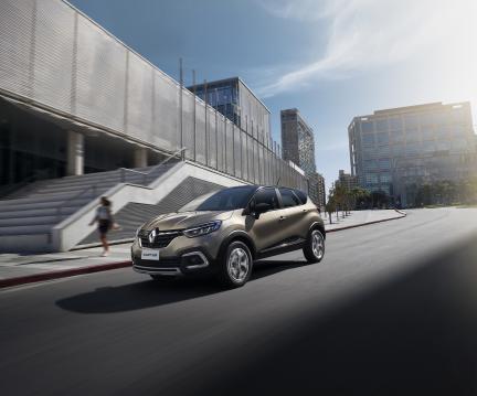 Renault Captur 2022