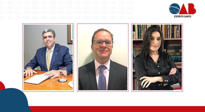 Evento, em parceria com A Gazeta, acontece nesta quinta-feira (8) e terá como convidados o presidente da Ordem, José Carlos Rizk Filho, o secretário-geral Marcus Felipe Botelho Pereira e a presidente da Comissão de Direitos Sociais, Mayara de Oliveira Nogueira