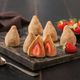 Imagem - Coxinha de morango com doce de leite: simples e irresistível