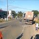 Imagem - Morre motociclista vítima de acidente com caminhão em Anchieta