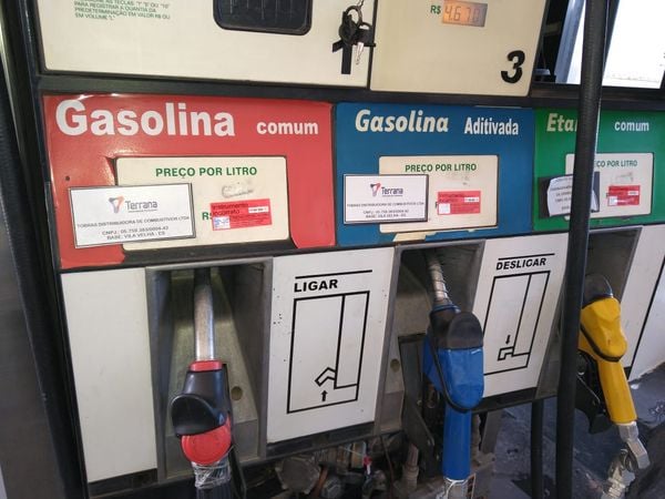 Operação nacional de combate a fraudes no comércio de combustíveis por Sesp/Divulgação