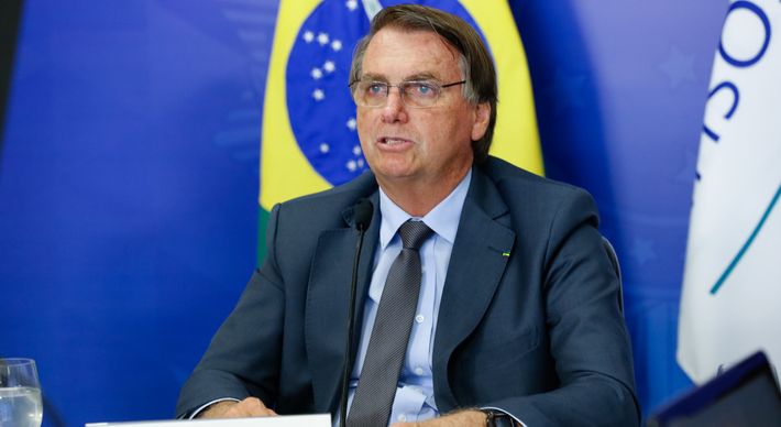 O presidente experimentou um tombo em pesquisas no primeiro semestre na esteira da crise da pandemia e da associação de seu governo com acusações de corrupção