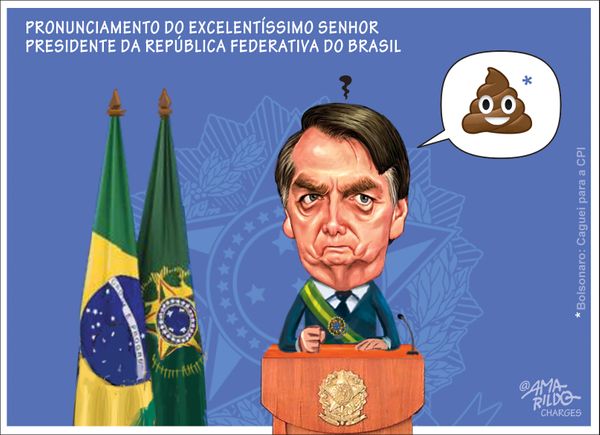 Pronunciamento do Presidente da República