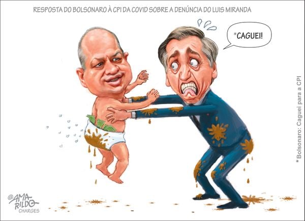 Resposta do Presidente