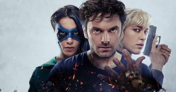 Qual é o melhor filme ou série de TV de super-herói?