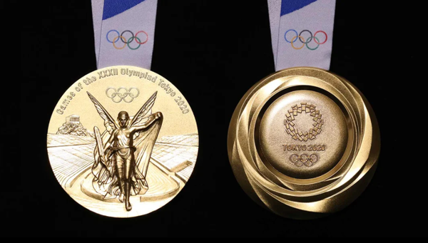 Medalhas olímpicas