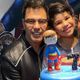 Imagem - Zezé Di Camargo posa com Graciele em festa de aniversário do neto no ES