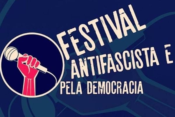 Postagem do Festival de Jazz do Capão no Facebook de 1º de junho
