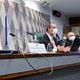 Imagem - "Exausta": CPI encerra e remarca sessão após apelo de representante da Precisa
