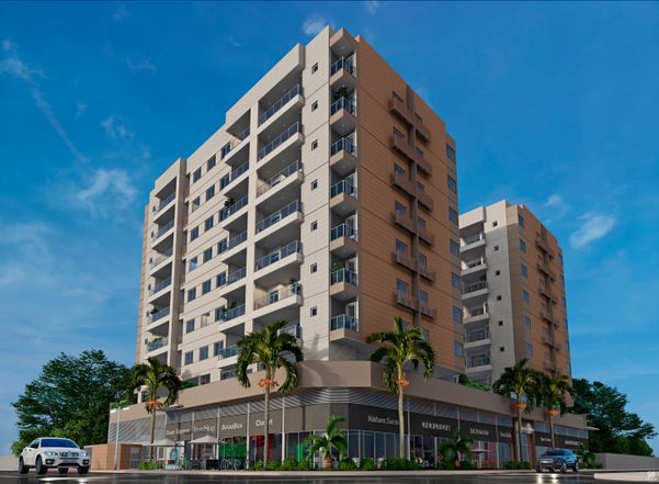 Edifício Alameda Mata Atlântica